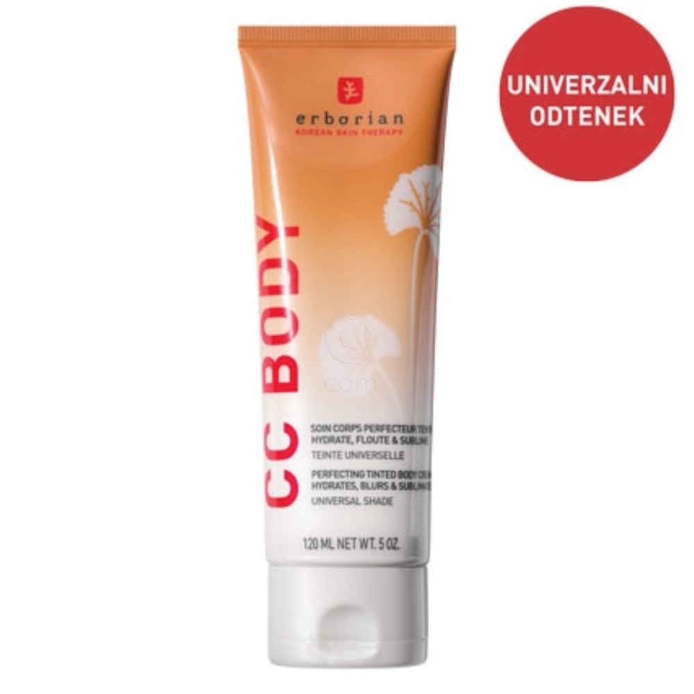 Erborian CC, krema za telo (120 ml)